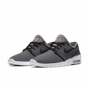 Nike Stefan Janoski Max Gunsmoke Black-White